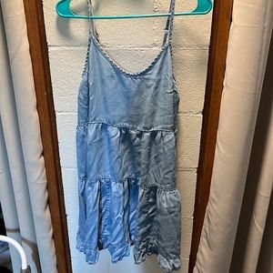 💛 3/$10 💛 Denim Summer Dress
